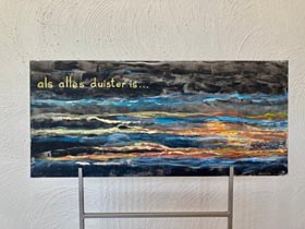als alles duister is