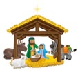kinderkerstfeest