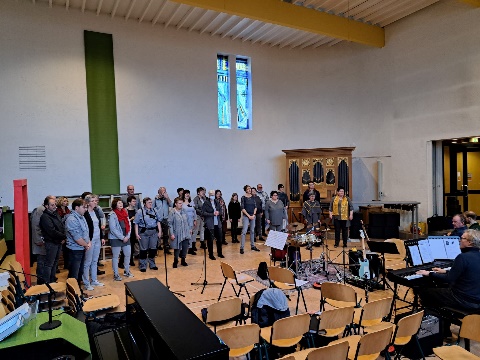 musical kain impressie