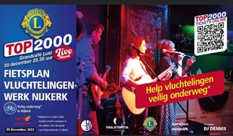 top2000 live benefietavond
