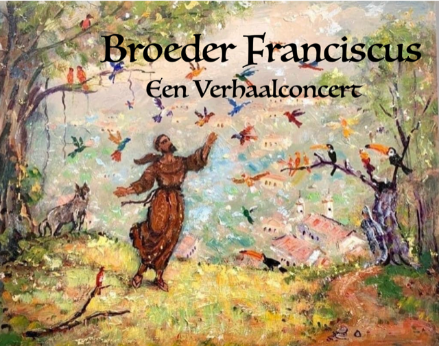 Broeder Franciscus verhaalconcert