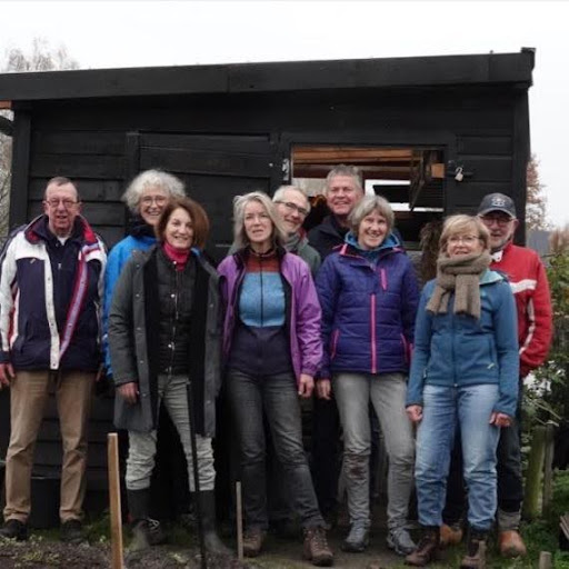 eshoftuin groepsfoto leden