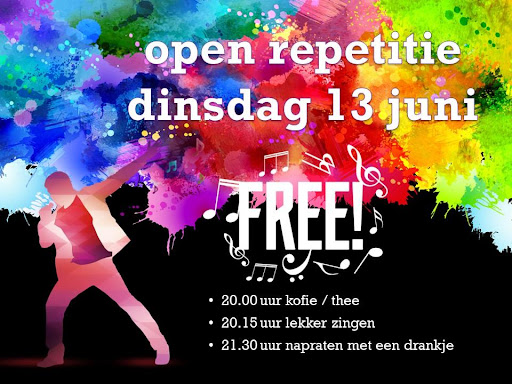 free open repetitie