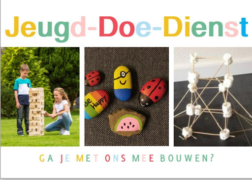 jeugd doe dienst