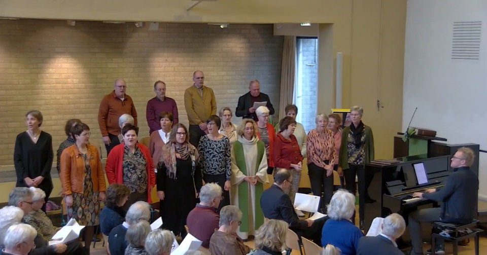 kain musical oefening