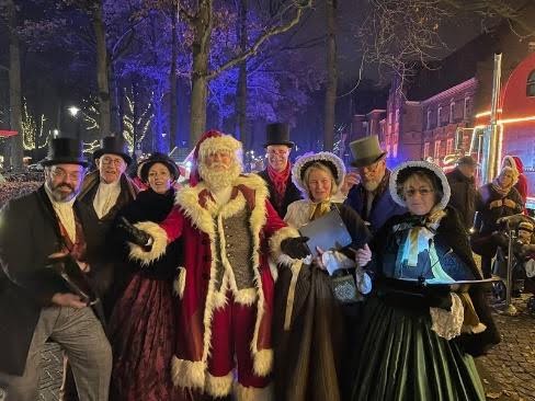 kerst in hoevelaken