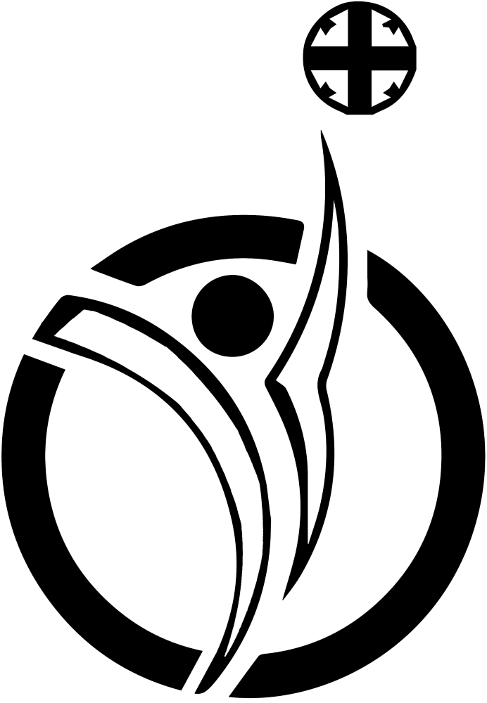 logo YfC Georgie zwart
