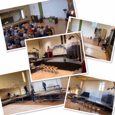 musical kain overzicht