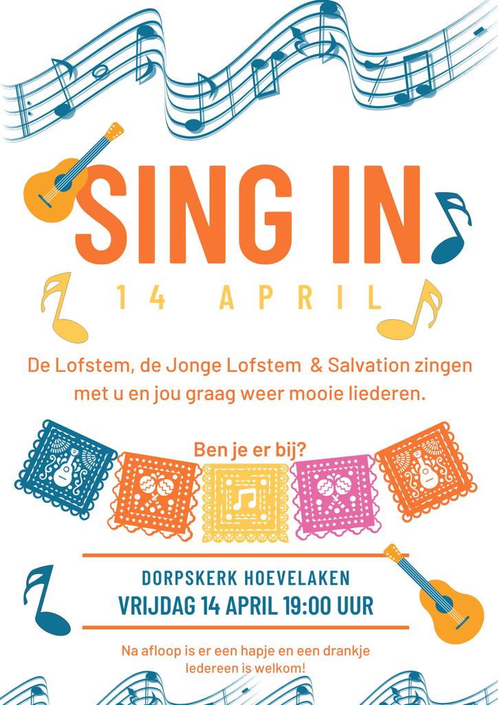 samen zingen