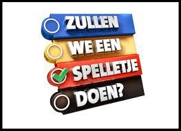 spelletje doen