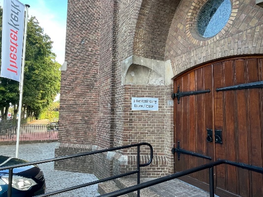 BRIES De toekomst van de kerk