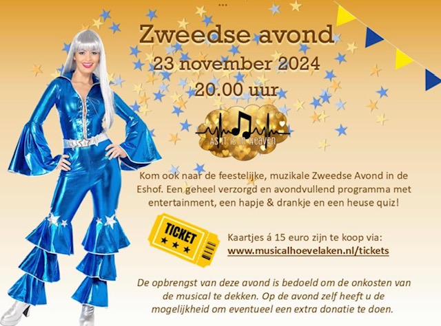 Zweedse avond