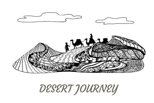 desert journey