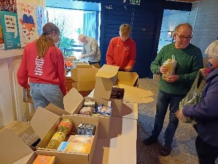 dozenactie inlevering