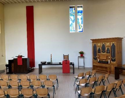 gerenoveerde kerkzaal 2
