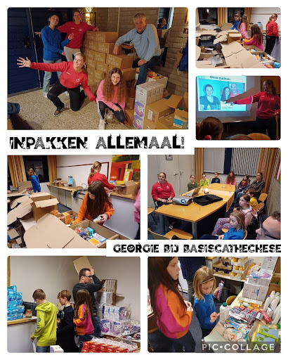 inpakken allemaal