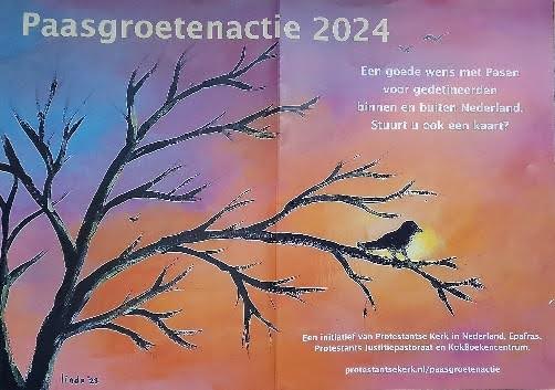 paasgroeten 2024
