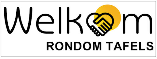 welkom rondom tafels