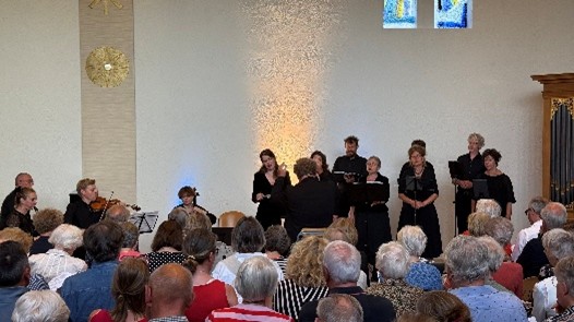Huygens Consort 2