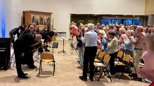 Huygens Consort 3