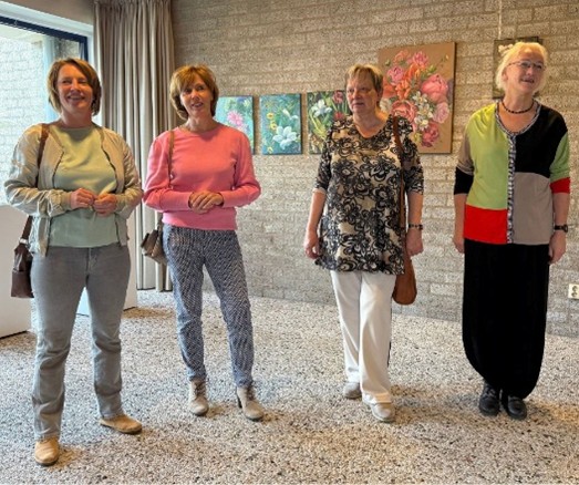 Kunst uit het dorp