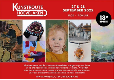 Kunstroute Hoevelaken