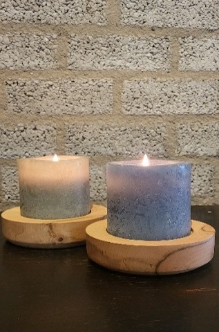 Lillian Wagt hout 1