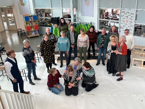 Musical oefenen 1