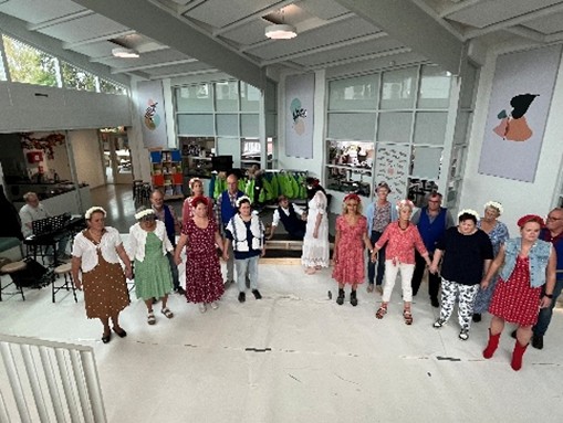 Musical oefenen 2