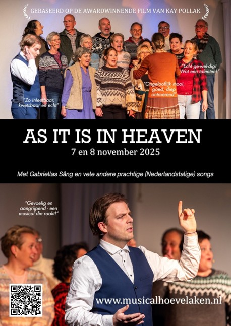 Musical poster nov