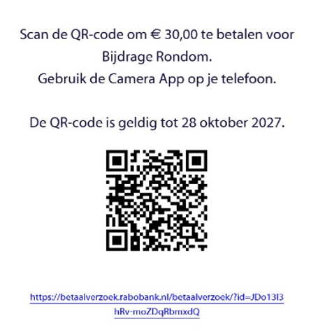 QR Rondom 2025