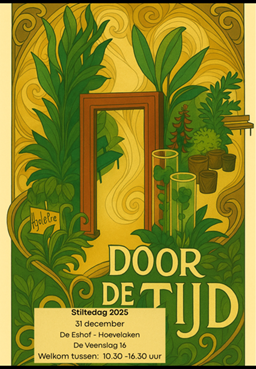 Stiltedag 2025 door de tijd