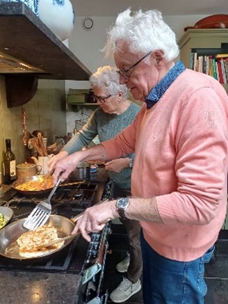 WS Italiaans koken 1