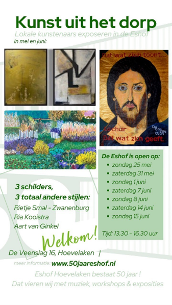 expositie juni 1