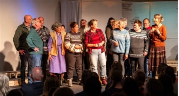 startzondag musical