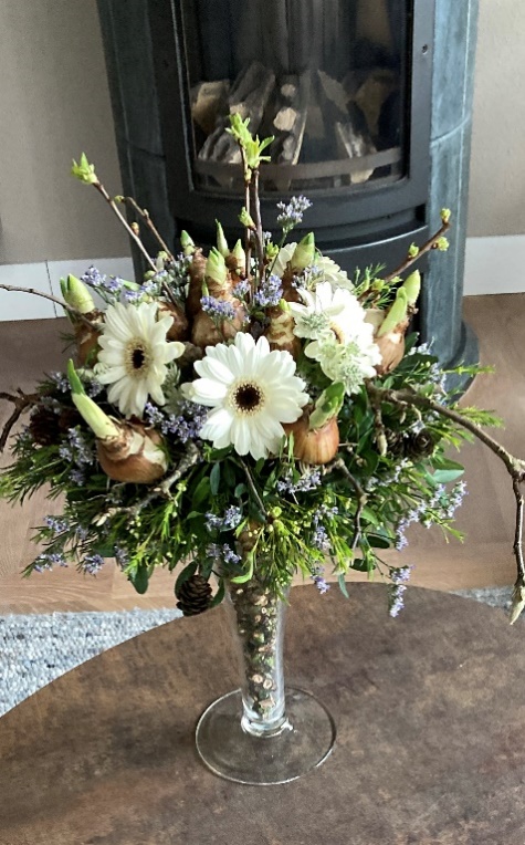 workshop bloemschikken