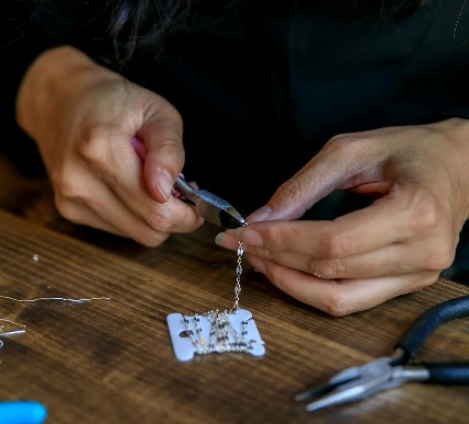 workshop sieraden