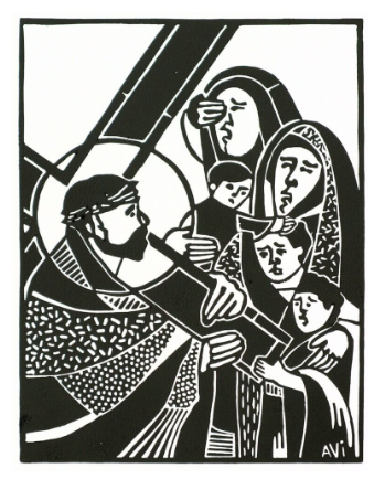 Aalt Visscher kruiswegstatie 8 detail.jpg