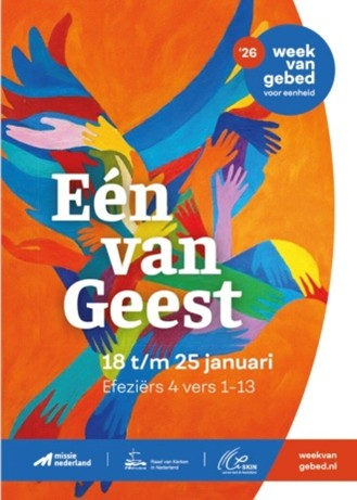 Een van de geest