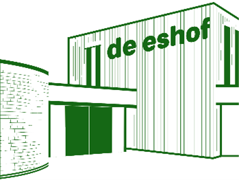 Eshof logo groen
