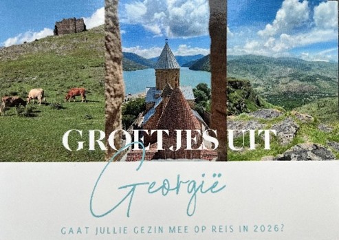 Georgie groetjes