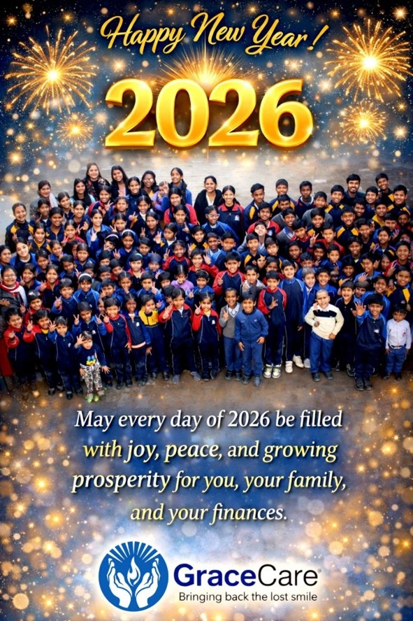 Grace Care Happy New Year