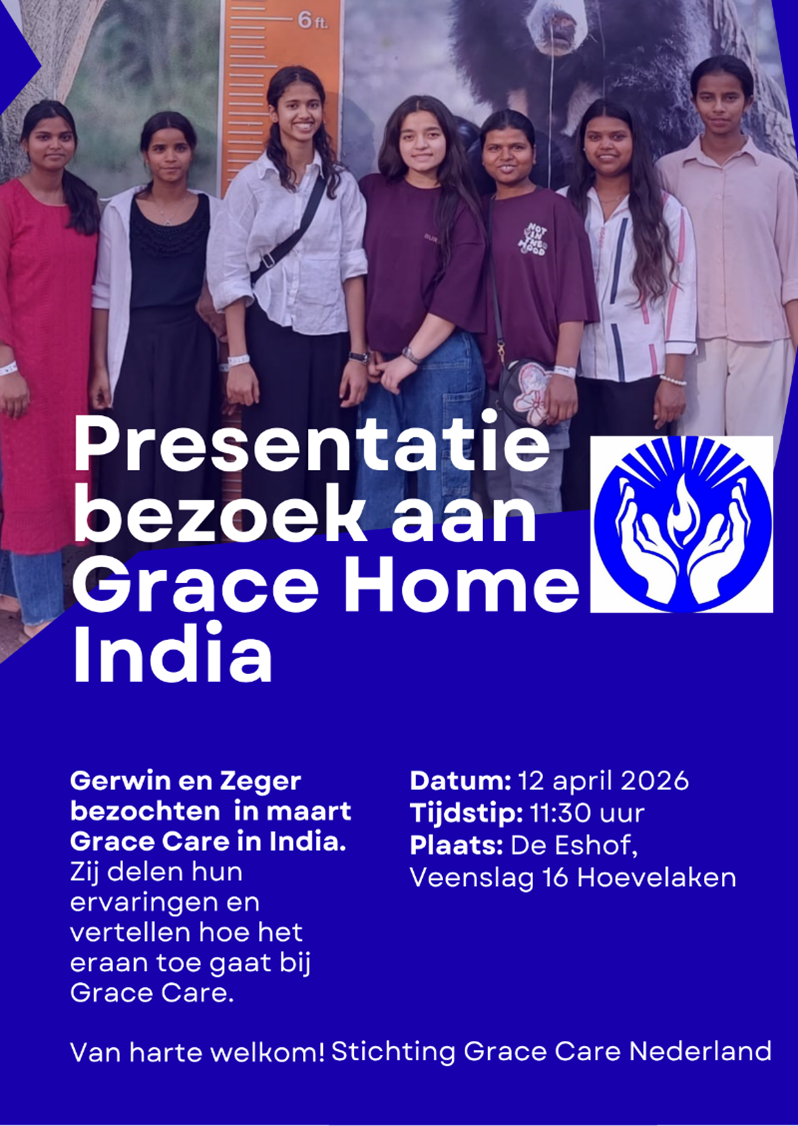 Grace home presentatie bezoek
