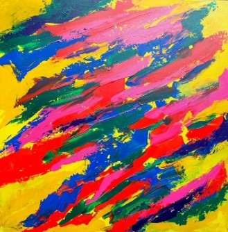 Kunst Jeanette Meijer werk