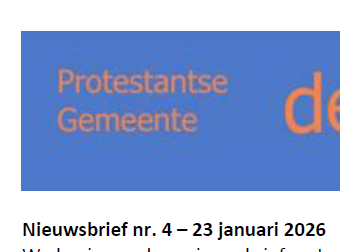 Nieuwsbrief 4