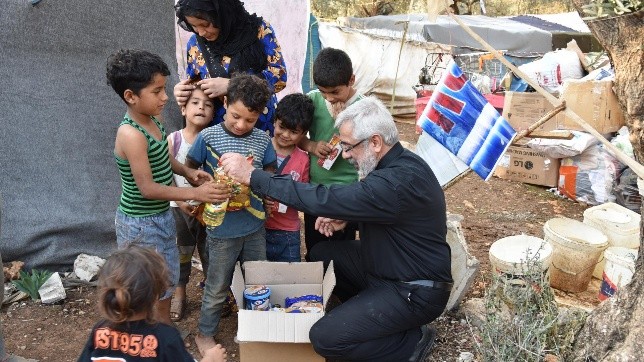 Syrie2 doos kinderen