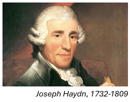 Voxted Joseph Haydn 2