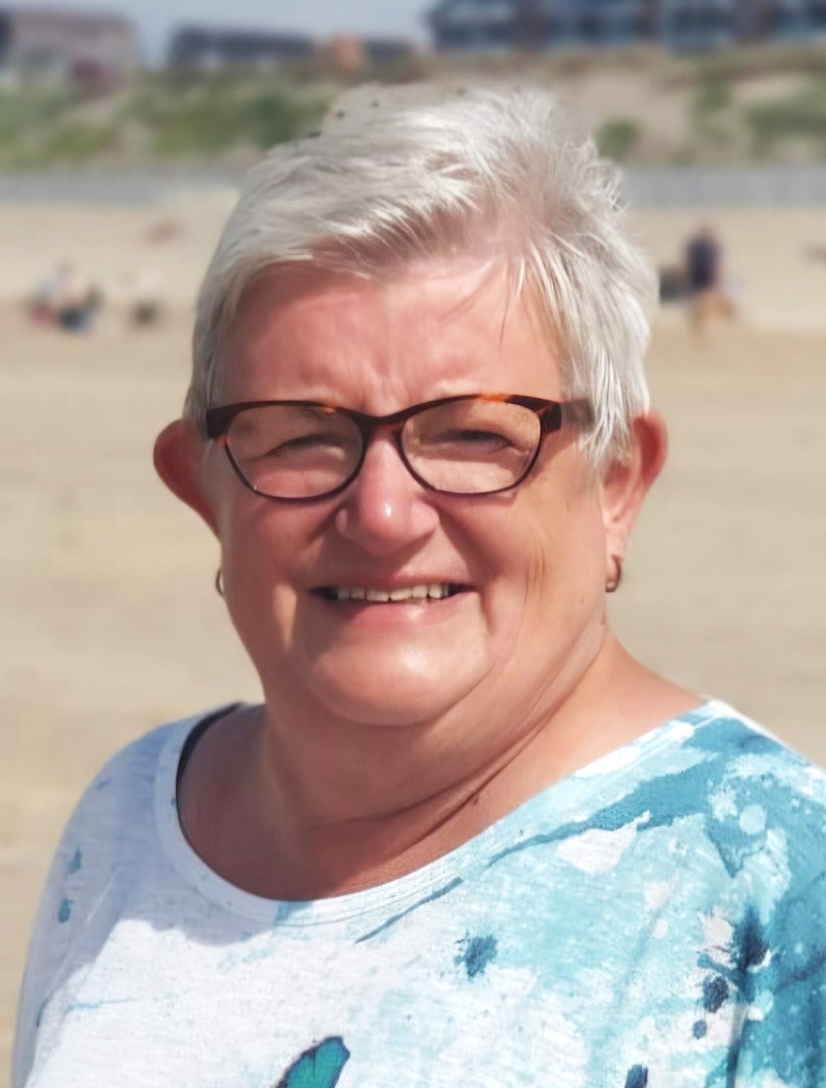 Corrie van den Bor