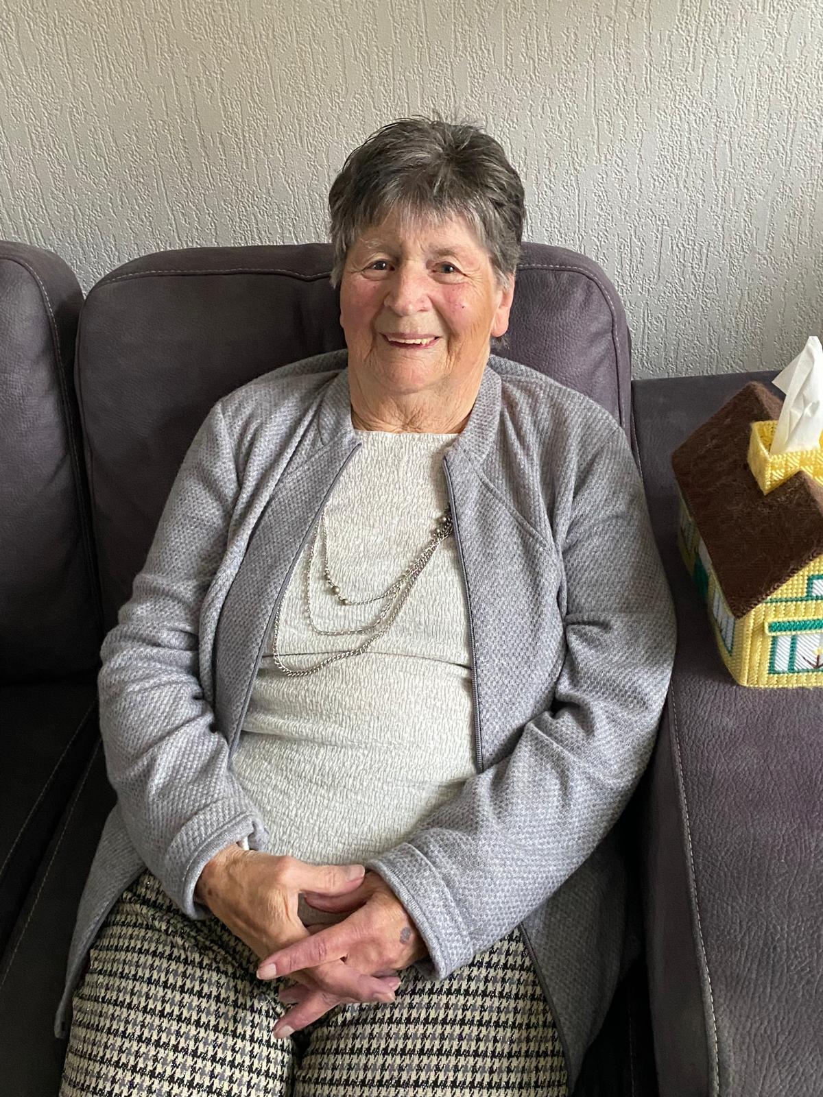 Kuilen Hennie van de