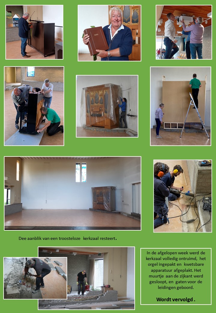 collage week 16 juni tot en met 20 juni